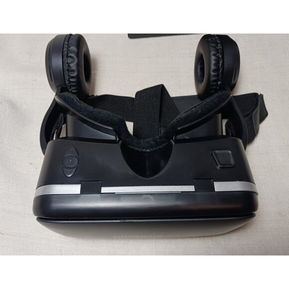 NWOT, VR Headset HD 3D Glasses, Compatible for 4.7-6 inch Smartphones - Picture 8 of 12
